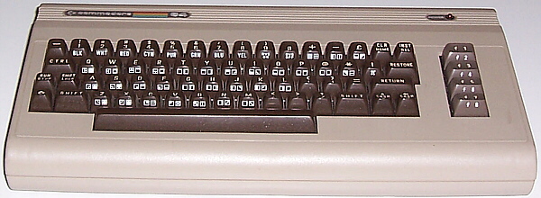 Commodore 64 serial UKB 2387629