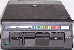 Commodore 1551