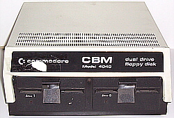 Commodore 4040
