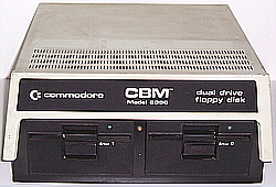Commodore 8050