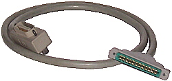 PET to IEEE-488 cable