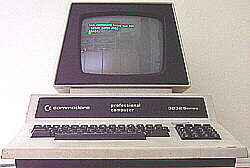 Commodore 3032