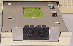 Commodore interface for 120-D