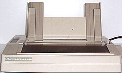 Commodore MPS-1230
