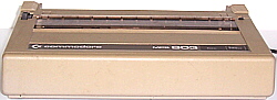 Commodore MPS-803