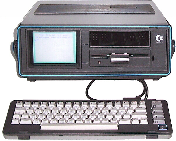 Commodore SX-64