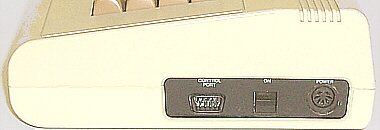 Side view - 5v / 9v version