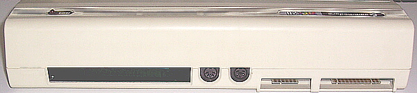 VIC-20 rear view