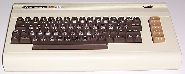 VIC-20 WGB26443