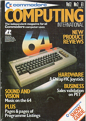 Click for the next magazine