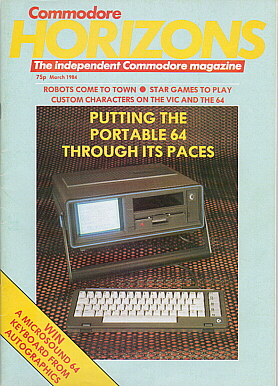 Click for the next magazine