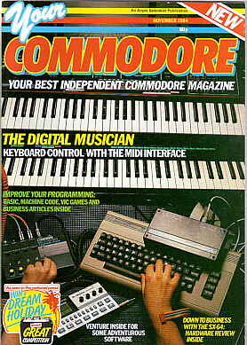 Click for the next magazine