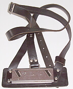 A strap for an Almex.